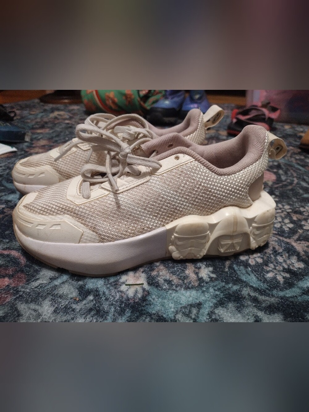 Adidas X Star Wars Runner Tech Sneaker